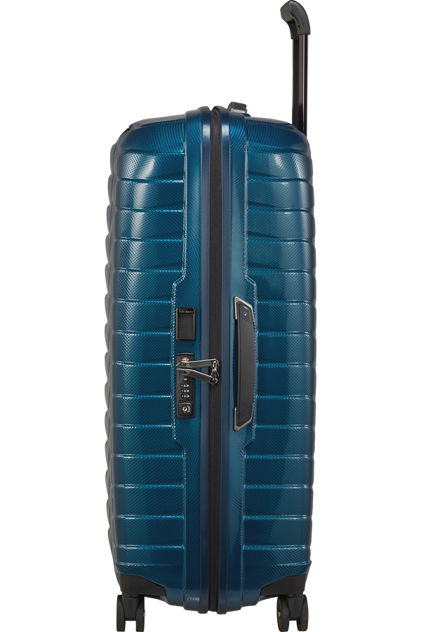 Samsonite Proxis Spinner 75cm  Petrol Blau