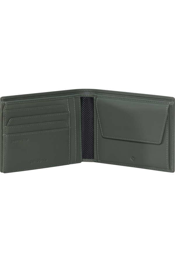 Samsonite Urban-Eye Slg 047 - B 10CC+VFL+C+2C  Gr&uuml;n