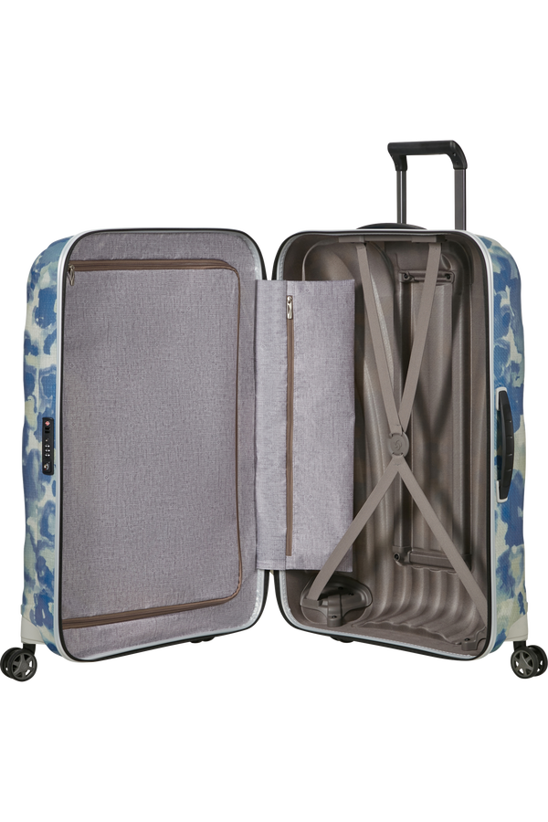 C-Lite Trolley mit 4 Rollen 75cm