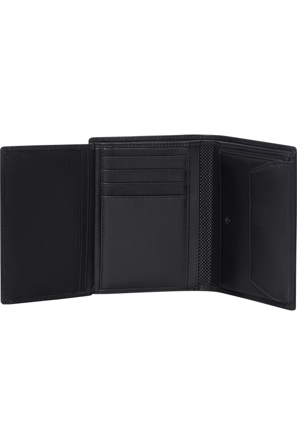 Samsonite Urban-Eye Slg 150 - W S 8CC+HFL+C+2C II  Schwarz