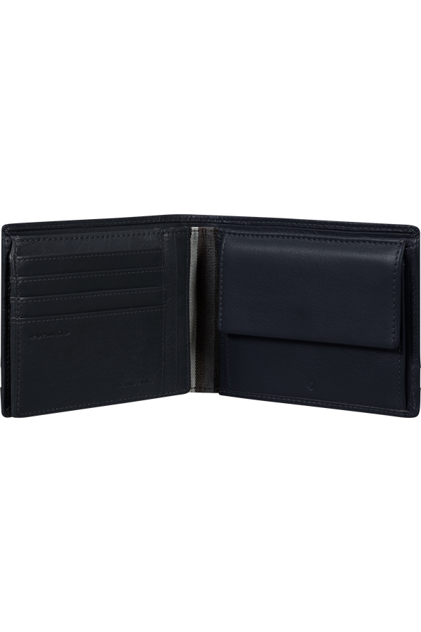 Samsonite Flagged Slg 047 - B 10CC+VFL+C+2C  Oxford Blau