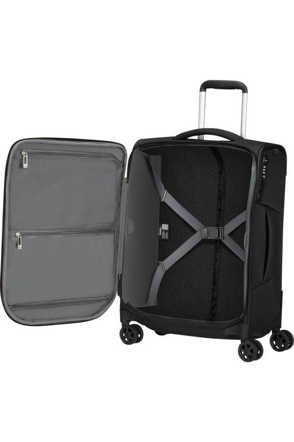 Samsonite Respark SPINNER 55/20 STRICT  Ozone Black