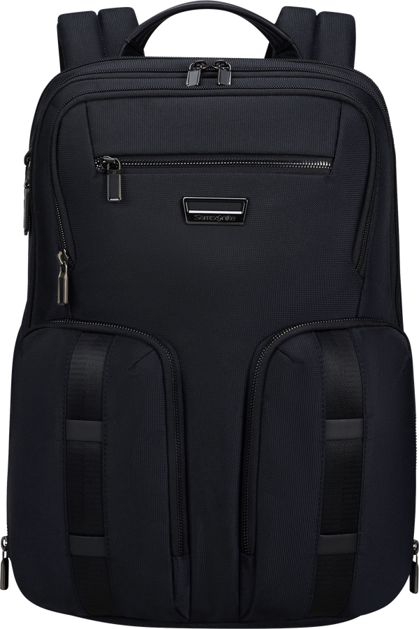 Samsonite Urban-Eye Backpack 15.6' 2 Pockets 15.6'  Schwarz