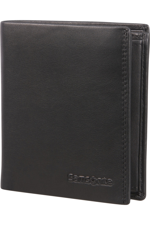 Samsonite Attack 2 Slg 119 - W S 5cc+Hfl+W+C+2c  Schwarz