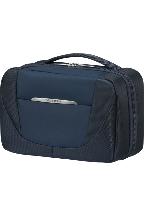 Samsonite Re-Lite Toilet Kit  Midnight Blue Samsonite Re-Lite Toilet Kit  Midnight Blue
