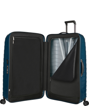 Proxis Trolley mit 4 Rollen 81cm 81 x 57 x 32 cm | 3.6 kg