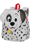Samsonite Happy Sammies Disney Backpack S Disney Patch S  Dalmatian Patch