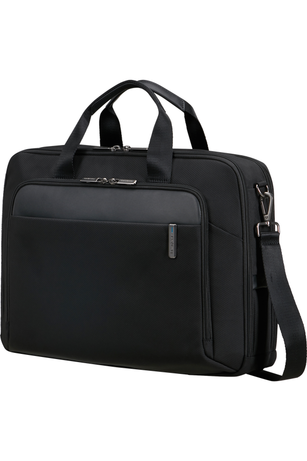 Samsonite Evosight Bailhandle 17.3'  Schwarz Samsonite Evosight Bailhandle 17.3'  Schwarz
