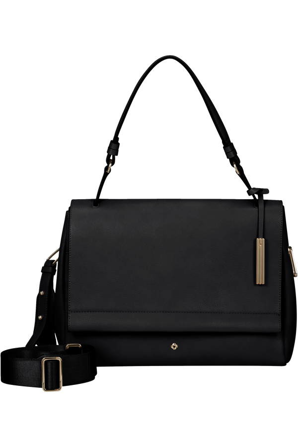 Samsonite Skyhigh Handbag+flap  Schwarz
