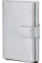 Samsonite Alu Fit 202 - Slide-up Wallet  Silber