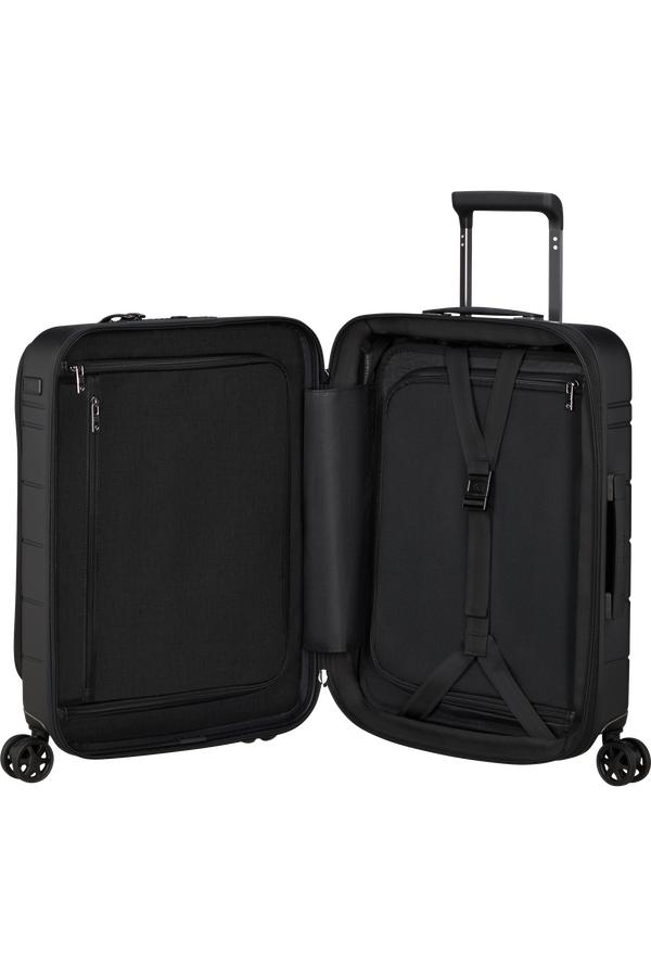 Samsonite Neopod Spinner Expandable Easy Access FL 55cm  Schwarz Samsonite Neopod Spinner Expandable Easy Access FL 55cm  Schwarz
