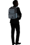 Samsonite Openroad 2.0 Laptop Backpack + Clothes Compartment 17.3'  Ash Grey