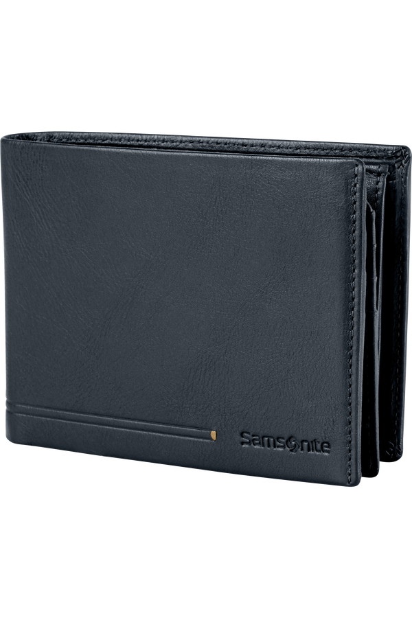 Samsonite Simpla Slg 007 - B 7CC+VFL+C+2C+W  Petrol Blau