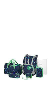 Sammies Ergofit Schulranzen-Set  40 x 30 x 26 cm | 2 kg