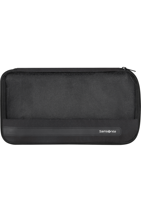 Samsonite Ta Revolution Set of 3 Packing Cubes  Schwarz