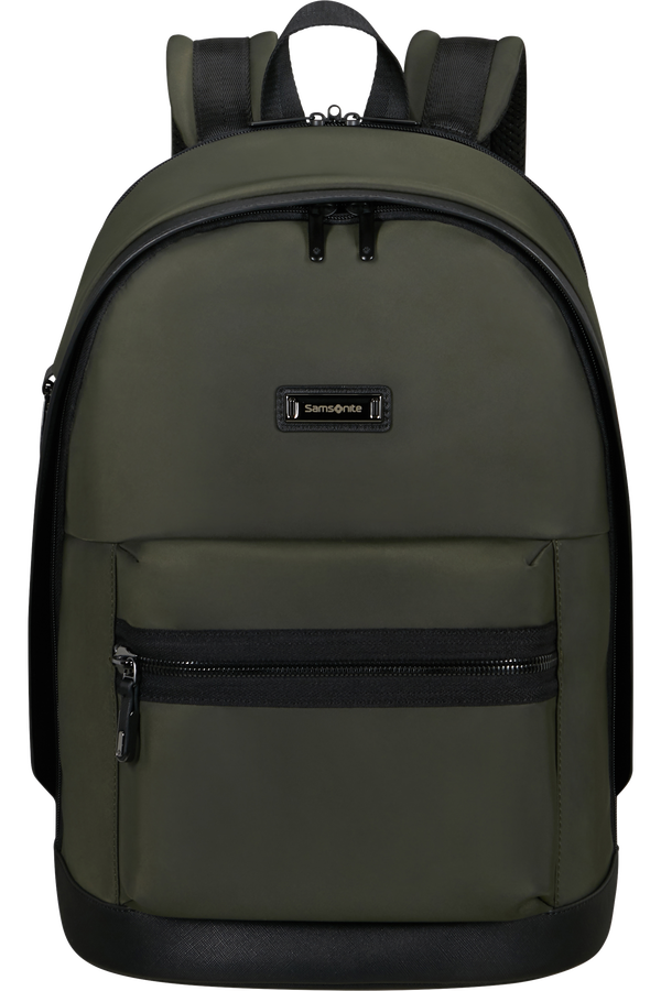 Samsonite Relyon Backpack S 14.1''  Gr&uuml;n