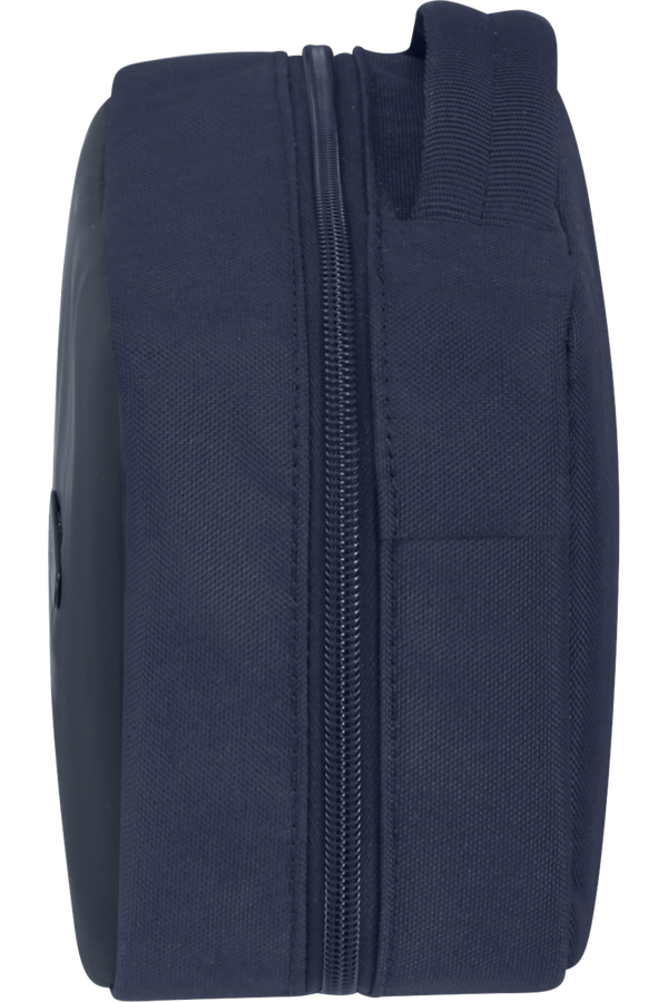 Samsonite Stackd Toilet Kit Weekender  F&auml;cher Navy