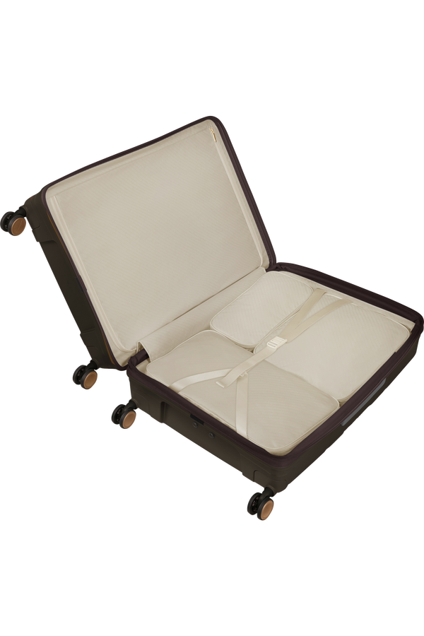Paralux Trolley mit 4 Rollen erweiterbar 81cm