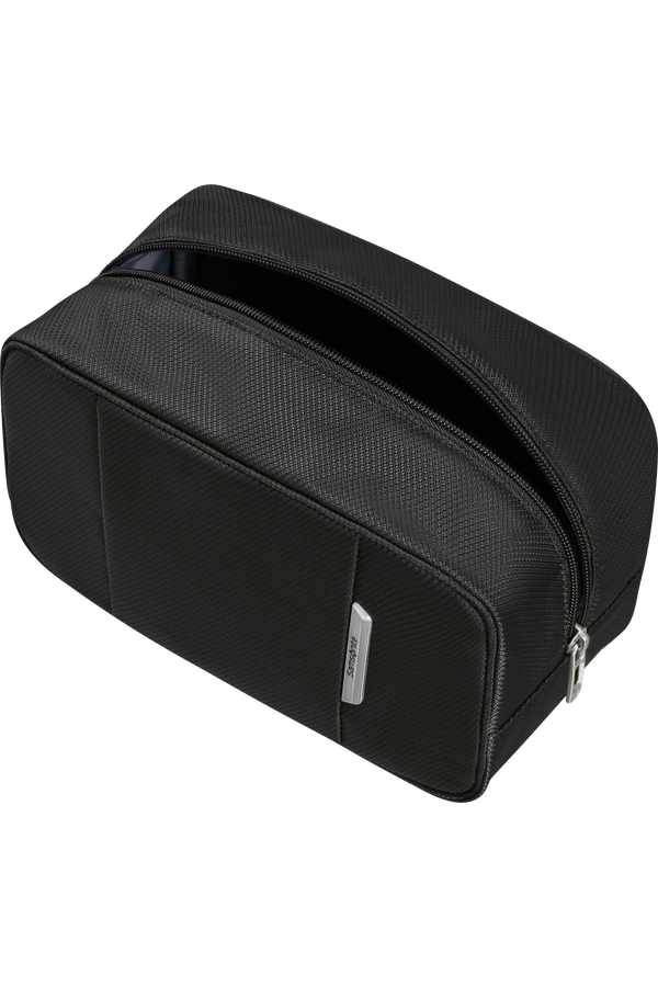 Samsonite Respark Toilet Kit Toilet Pouch  Ozone Black Samsonite Respark Toilet Kit Toilet Pouch  Ozone Black