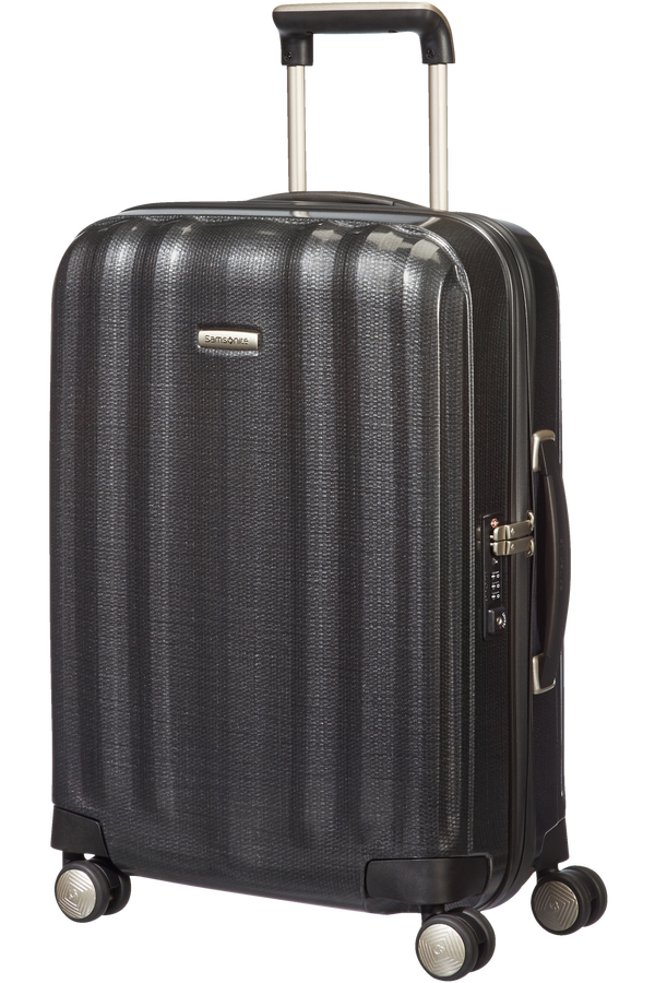 Samsonite Lite-Cube Spinner 55cm Graphit