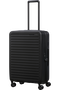 Samsonite Restackd Spinner Expandable 68cm  Schwarz