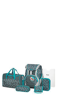 Sammies Ergofit Schulranzen-Set  40 x 30 x 26 cm | 2 kg