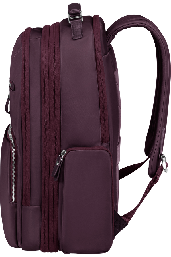 Samsonite Karissa Evo BP Underseater Backpack 15.6' EXP  Burgundy