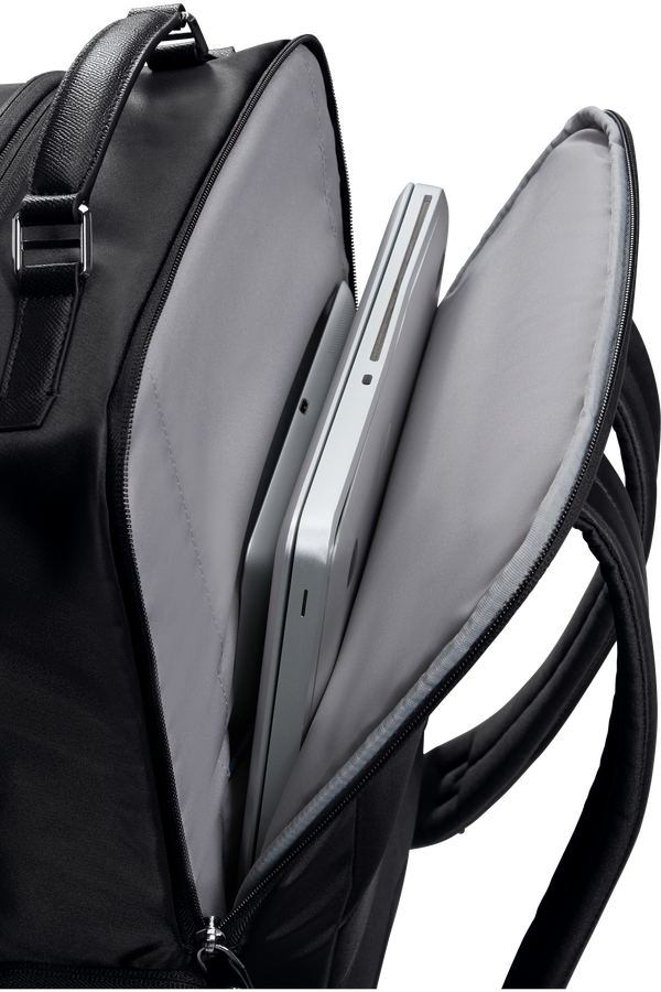 Samsonite Karissa Evo BP Underseater Backpack 15.6' EXP  Schwarz Samsonite Karissa Evo BP Underseater Backpack 15.6' EXP  Schwarz