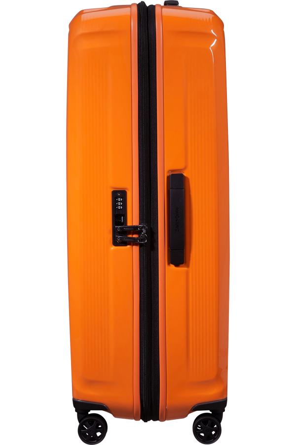 Samsonite Nuon Spinner Expandable 81cm  Papaya Orange