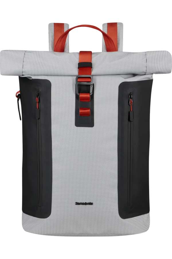 Samsonite Coatify Biz Rolltop Backpack Retro 15.6'  Squared/Clay