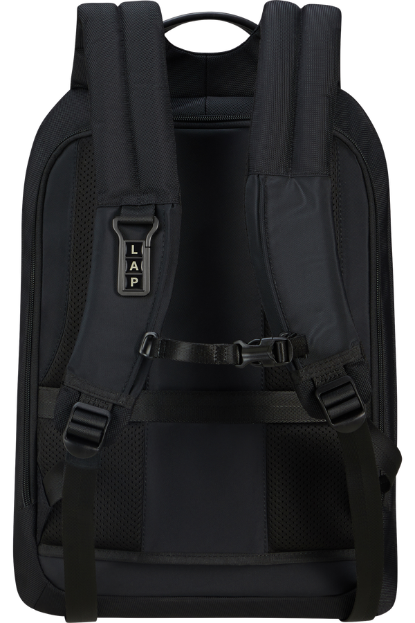 Samsonite Urban-Eye Accordion Backpack 15.6'  Schwarz Samsonite Urban-Eye Accordion Backpack 15.6'  Schwarz