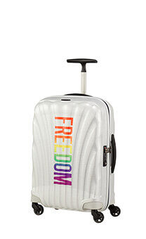 Cosmolite Trolley mit 4 Rollen 55cm 36 L | 55 x 40 x 20 cm | 1.7 kg