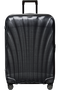 Samsonite C-Lite Spinner 75cm  Schwarz