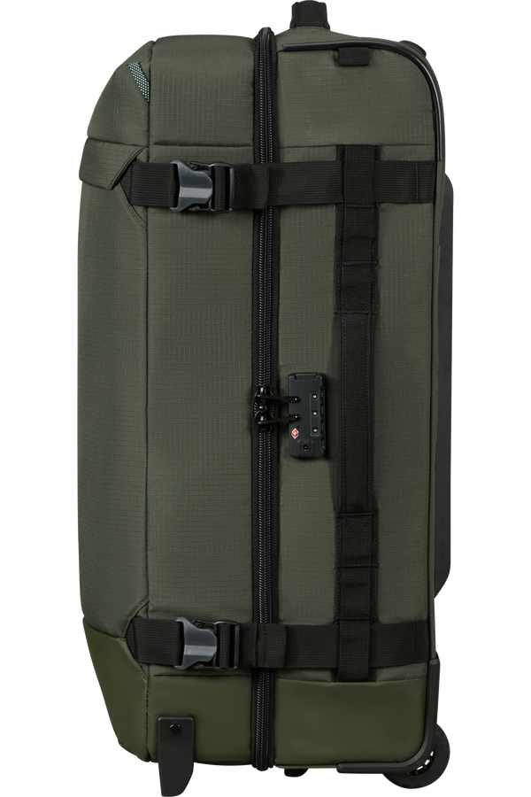 Samsonite Roadseeker Duffle with wheels 68cm  Dark Olive