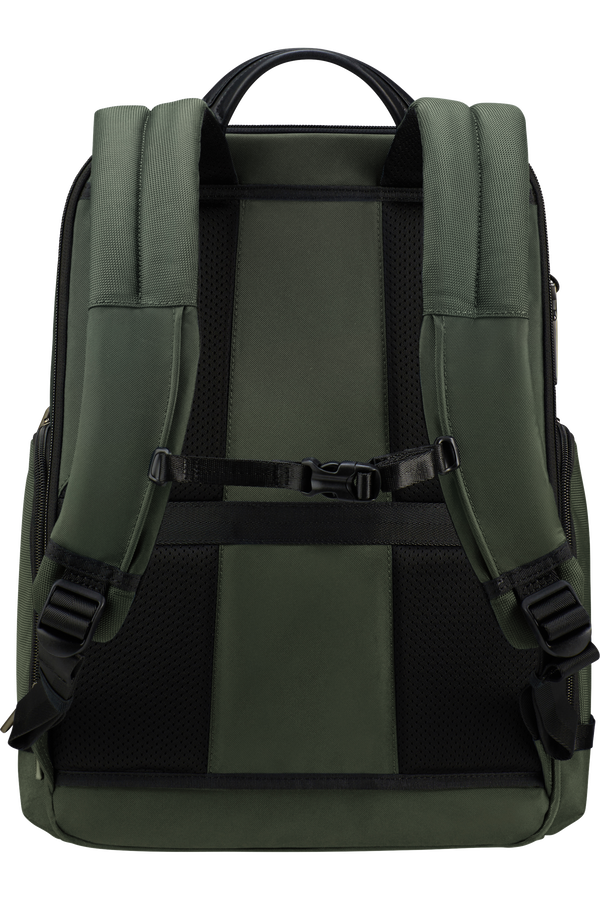 Samsonite Urban-Eye Laptop Backpack 15.6'  Grün