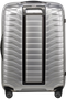 Samsonite Proxis Spinner 69cm  Silber