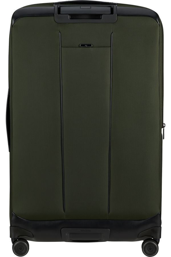 Samsonite Splendix Spinner DF Expandable 79cm  Green/Black