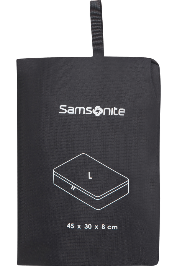 Samsonite Global Ta Foldable Packing Cube L Schwarz