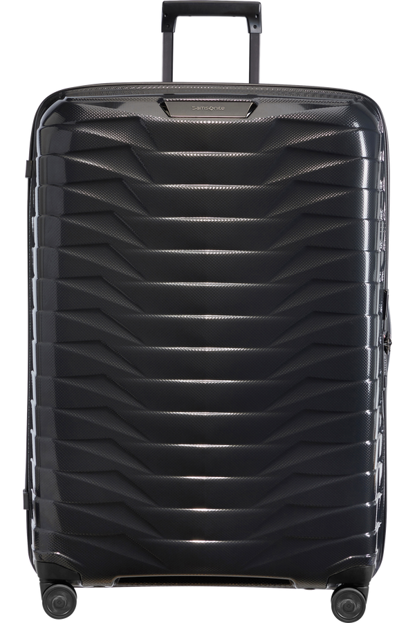 Samsonite Proxis Spinner 81cm  Schwarz