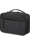 Samsonite Stackd Toilet Kit Hannging Toilet Kit  Schwarz