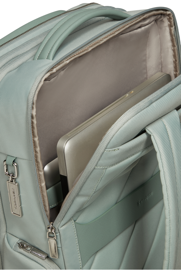 Samsonite Image Biz Travel Backpack EXP 15.6'  Thyme Samsonite Image Biz Travel Backpack EXP 15.6'  Thyme