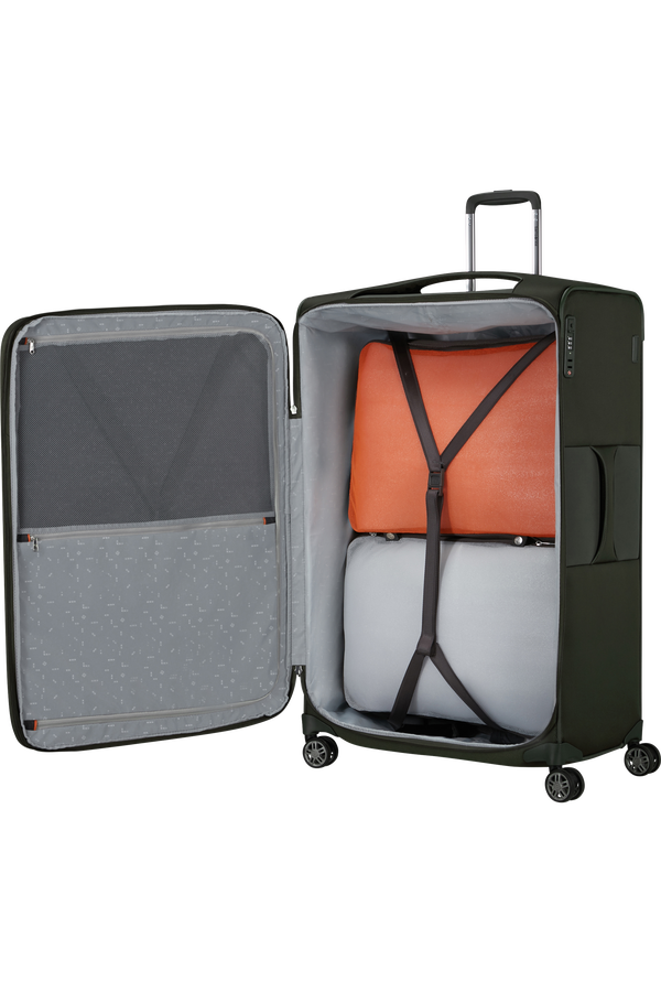 Samsonite Re-Lite Spinner Expandable 83cm  Climbing Ivy