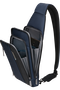 Samsonite Spectrolite 4.0 Sacks Slingbag  Blau Samsonite Spectrolite 4.0 Sacks Slingbag  Blau