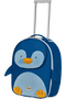Samsonite Happy Sammies Eco UPR. 45/16 PENGUIN PETER  Penguin Peter Samsonite Happy Sammies Eco UPR. 45/16 PENGUIN PETER  Penguin Peter
