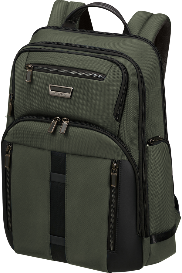 Samsonite Urban-Eye Laptop Backpack 15.6'  Grün