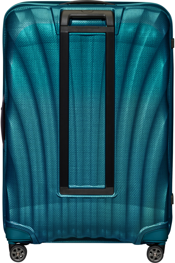 Samsonite C-Lite Spinner 81cm  Petrol Blau