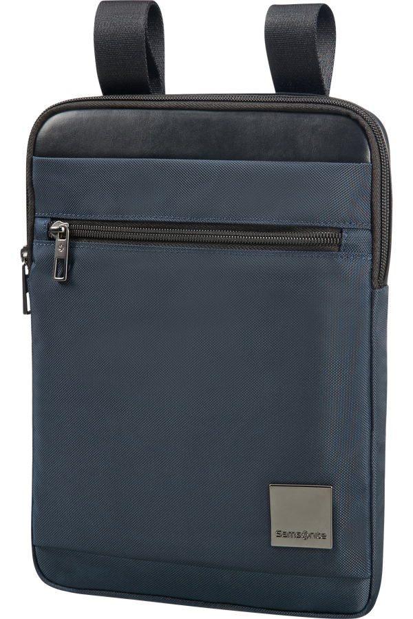 Samsonite Hip-Square Tablet Crossover (flach)  24.5cm/9.7inch Dark Blue
