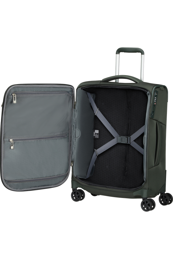 Samsonite Respark SPINNER 55/20 STRICT  Forest Green