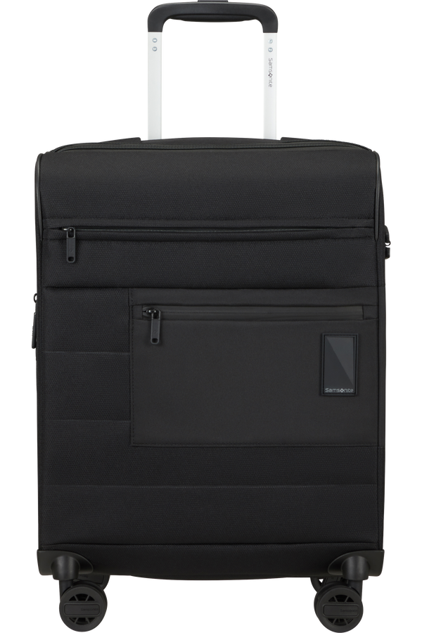 Samsonite Vaycay Spinner 55/20 EXP DF  Schwarz