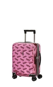 Neopulse Barbie Trolley mit 4 Rollen 45cm 26 L | 45 x 35 x 21 cm | 1.9 kg